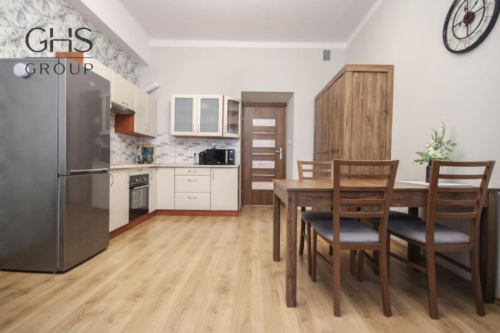 Piekny Apartament W Centrum Krakowskiego Kazimierza Exterior foto