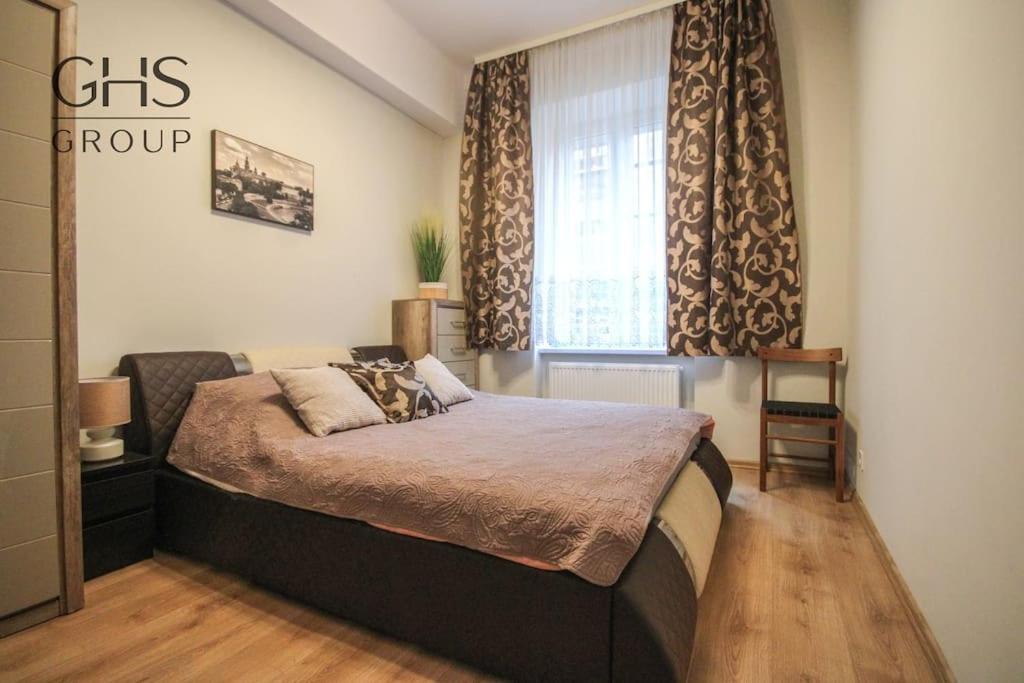 Piekny Apartament W Centrum Krakowskiego Kazimierza Exterior foto
