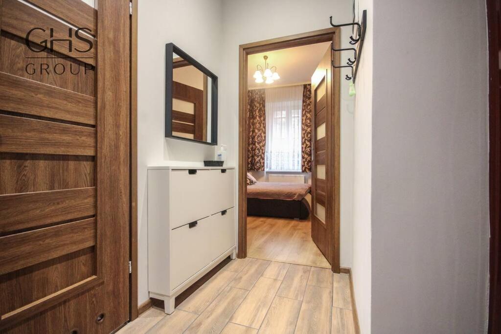 Piekny Apartament W Centrum Krakowskiego Kazimierza Exterior foto